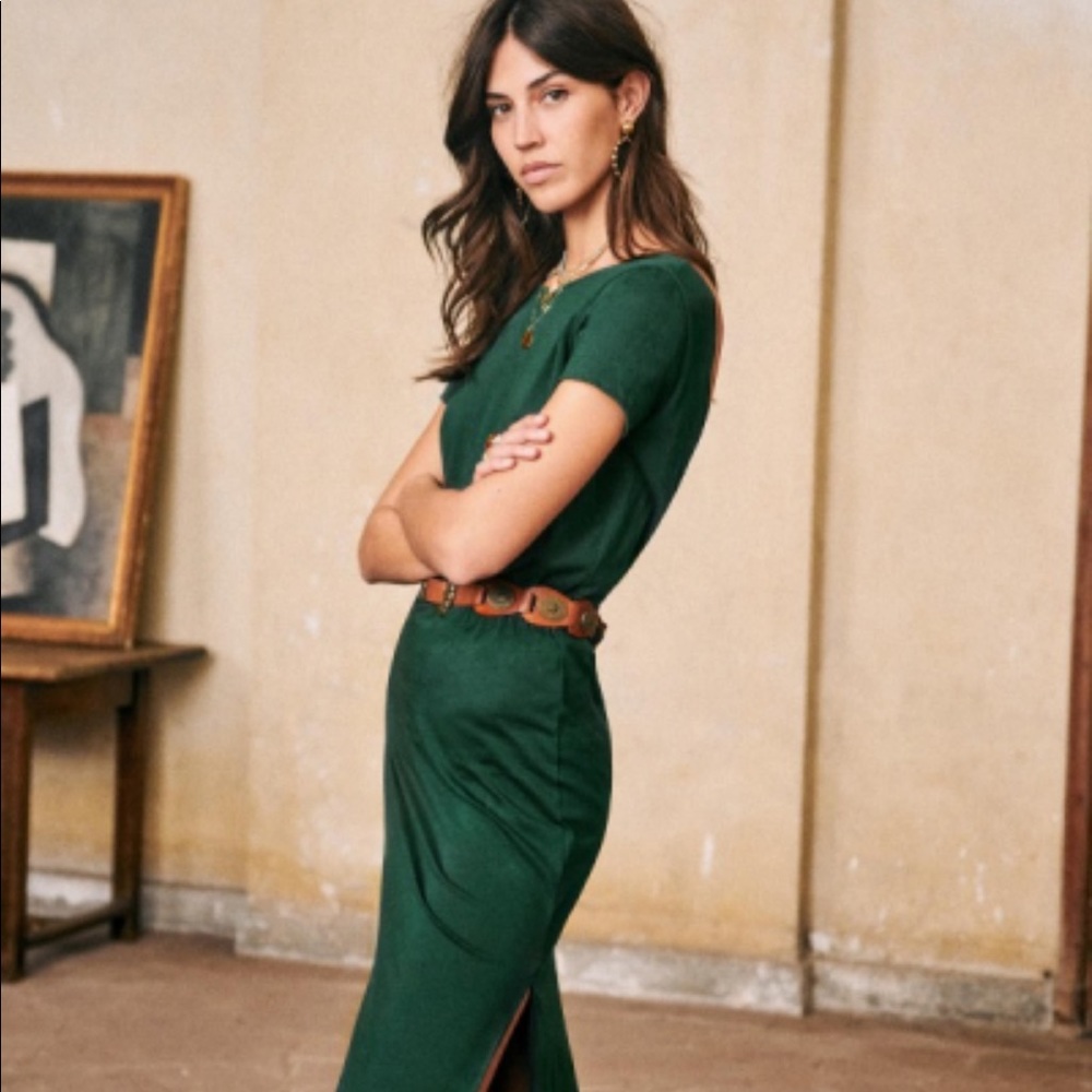 Sézane Lucille dress